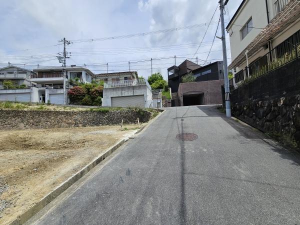 茨木市北春日丘２丁目の土地