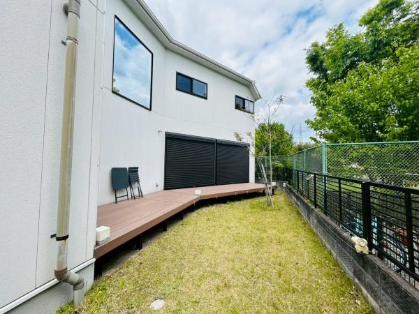 高槻市弥生が丘町　中古戸建