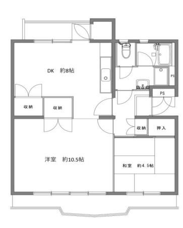 陽和台第3住宅12号棟　オーナーチェンジ