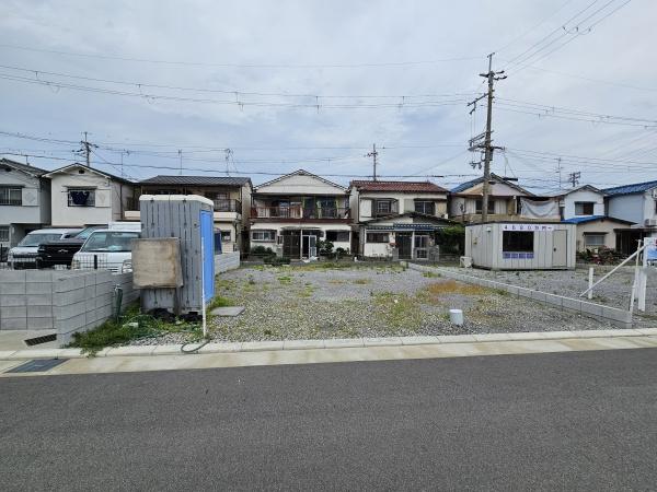 茨木市鮎川４丁目の土地