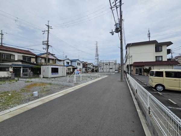 茨木市鮎川４丁目の土地