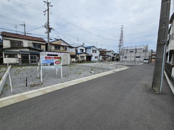 茨木市鮎川４丁目の土地