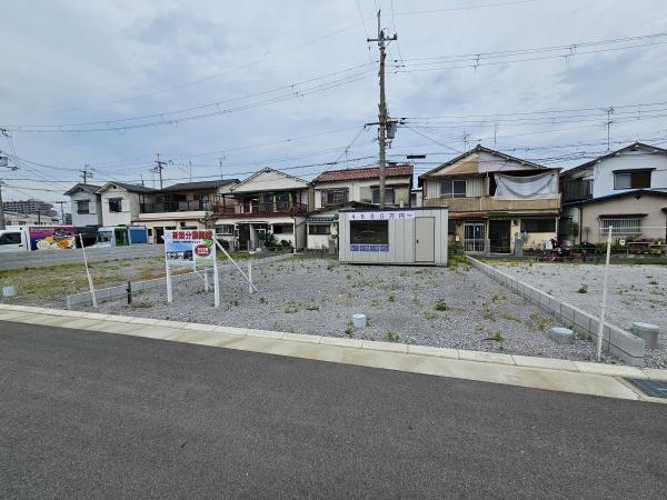 茨木市鮎川４丁目の土地