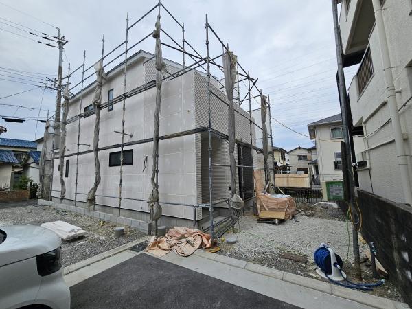 茨木市鮎川4丁目　新築戸建　6号地