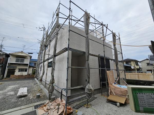 茨木市鮎川4丁目　新築戸建　6号地