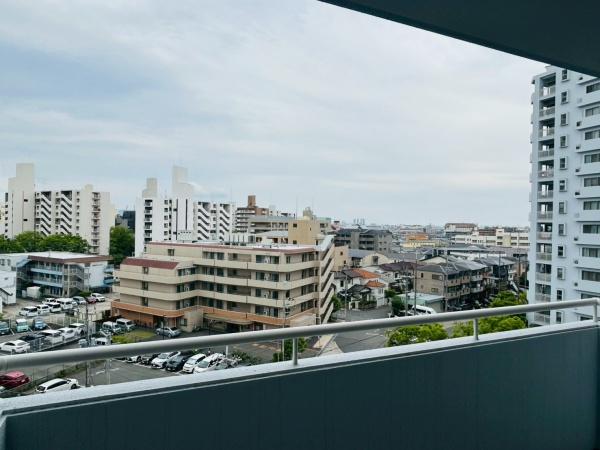 モンセーヌ南茨木Ｂ棟