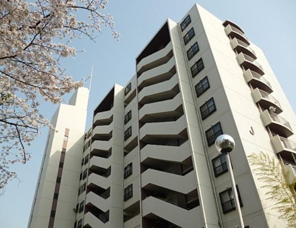 南茨木駅前ハイタウンJ棟　オーナーチェンジ