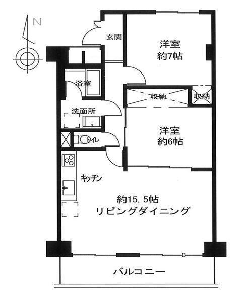 グリーンタウン茨木１番館