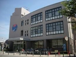 高槻市柳川町2丁目 新築戸建(茨木市立庄栄図書館)
