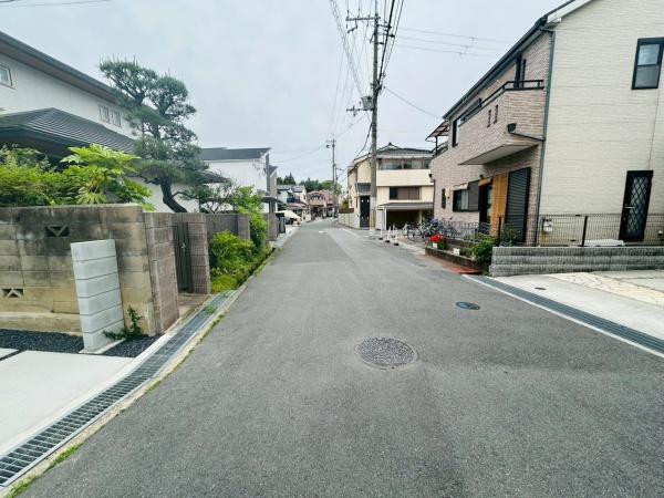 高槻市柳川町２丁目　新築戸建