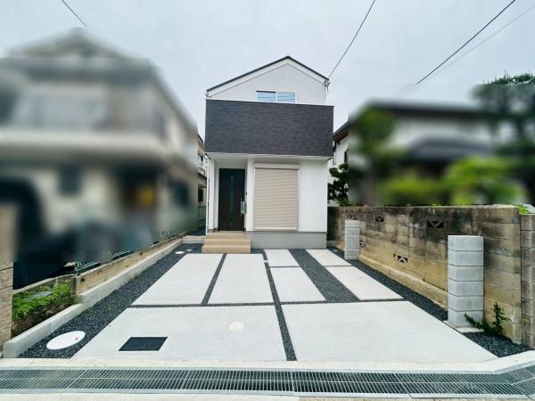 高槻市柳川町２丁目　新築戸建