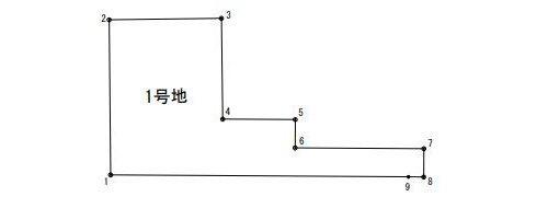 茨木市鮎川４丁目の土地