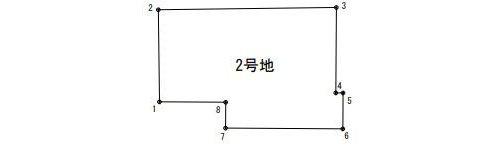 茨木市鮎川４丁目の土地