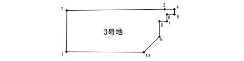 茨木市鮎川４丁目の土地