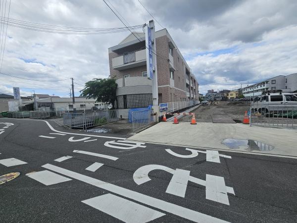 茨木市鮎川４丁目の土地