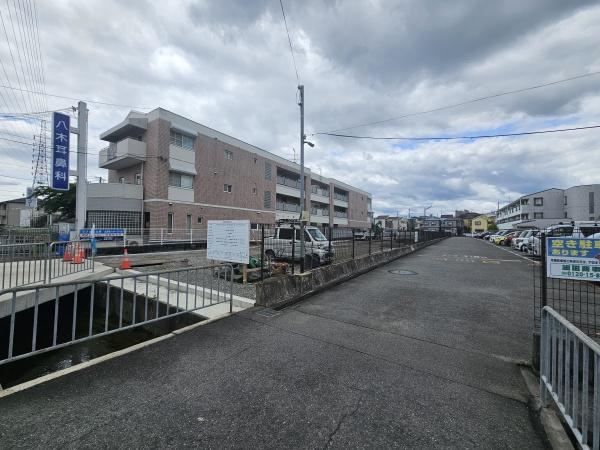 茨木市鮎川４丁目の土地
