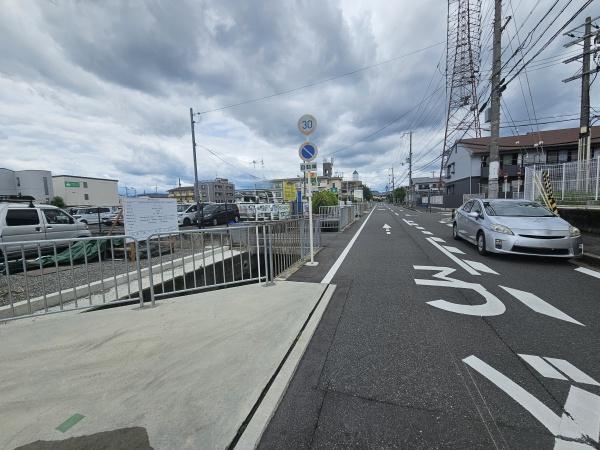 茨木市鮎川４丁目の土地