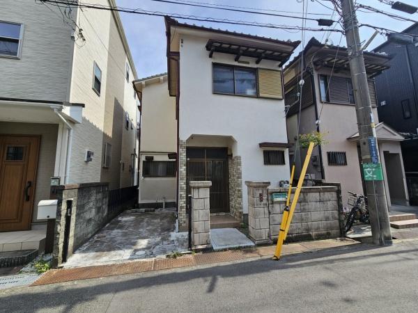 茨木市南耳原２丁目　中古戸建