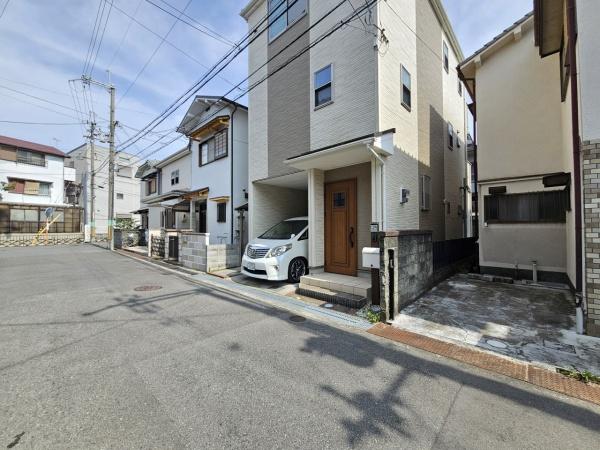 茨木市南耳原２丁目　中古戸建