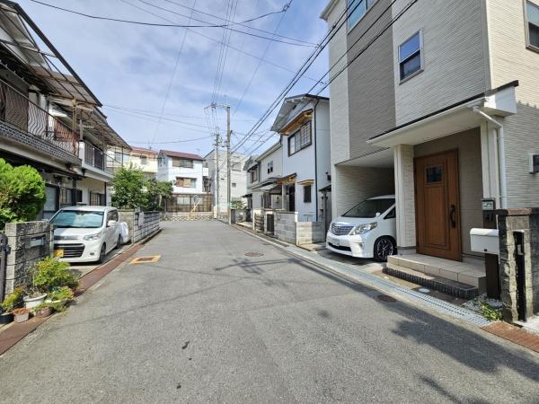 茨木市南耳原２丁目　中古戸建