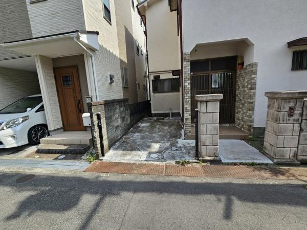 茨木市南耳原２丁目　中古戸建