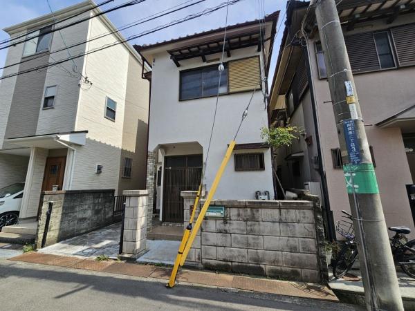 茨木市南耳原２丁目の中古一戸建て
