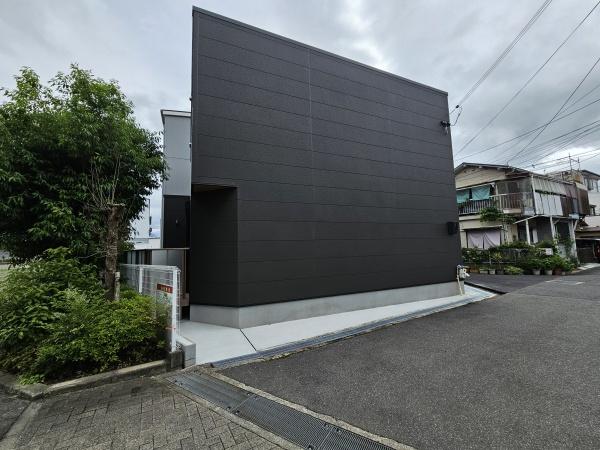 茨木市西河原北町　新築戸建