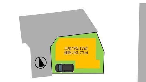 茨木市西河原北町　新築戸建