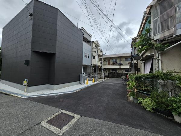茨木市西河原北町　新築戸建