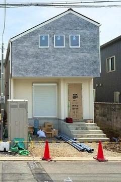 高槻市東上牧2丁目　新築戸建