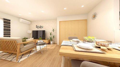 高槻市東上牧2丁目　新築戸建