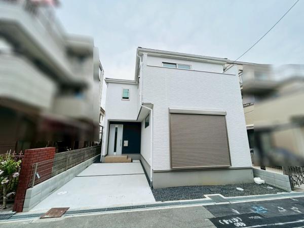 高槻市津之江町２丁目　新築戸建