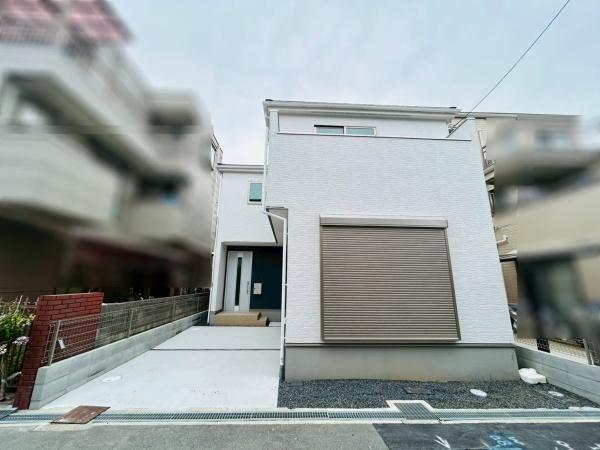 高槻市津之江町２丁目　新築戸建