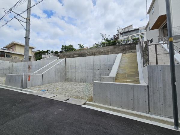 茨木市北春日丘４丁目　売土地　１号地