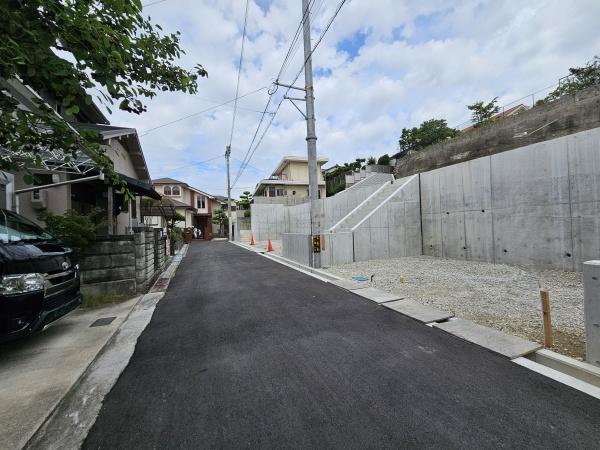 茨木市北春日丘４丁目の土地