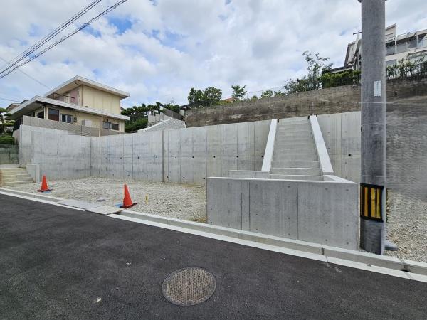 茨木市北春日丘４丁目　売土地　２号地
