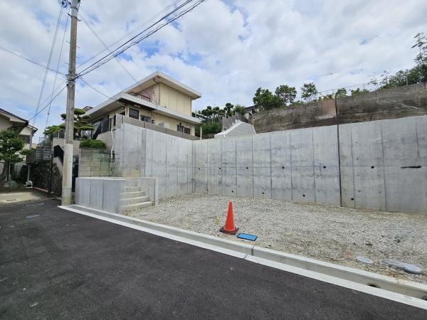 茨木市北春日丘４丁目　売土地　３号地