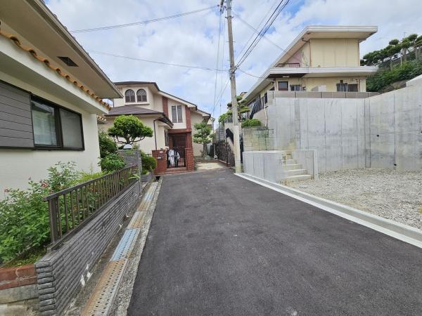 茨木市北春日丘４丁目の土地