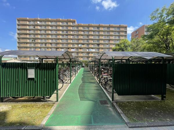 白川高層住宅３号棟