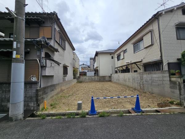 茨木市新堂３丁目の土地