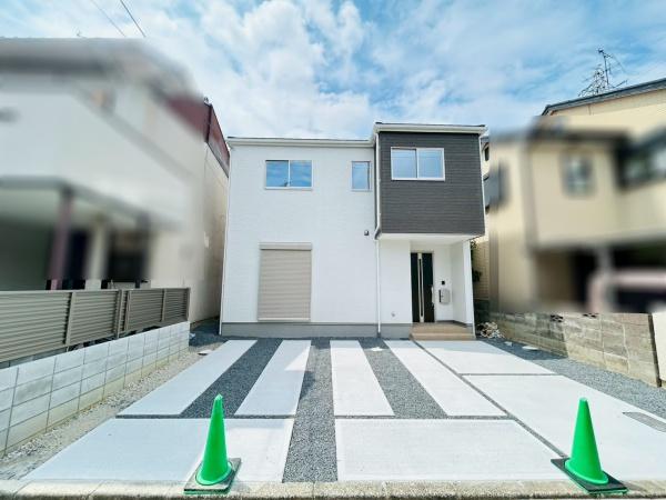 高槻市西町　新築戸建
