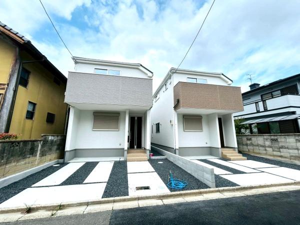 高槻市東上牧3丁目　新築戸建　1号地