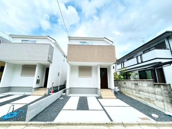 高槻市東上牧3丁目　新築戸建　1号地