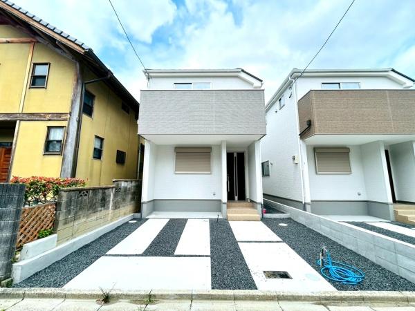 高槻市東上牧3丁目　新築戸建　2号地
