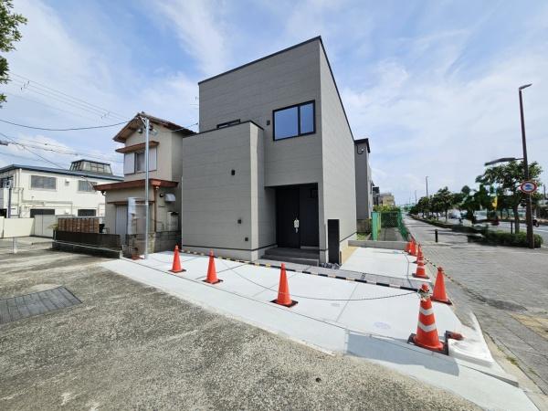 茨木市鮎川３丁目　新築戸建