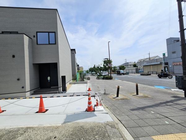 茨木市鮎川３丁目　新築戸建