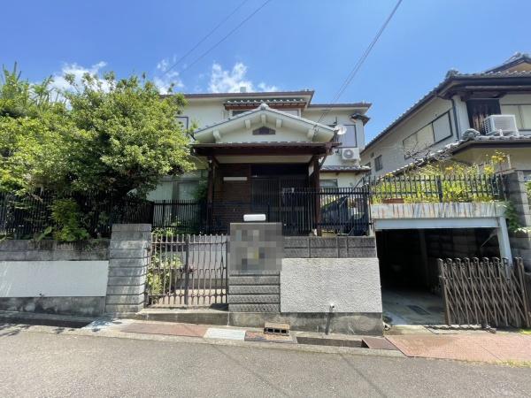 茨木市南春日丘3丁目　売り土地