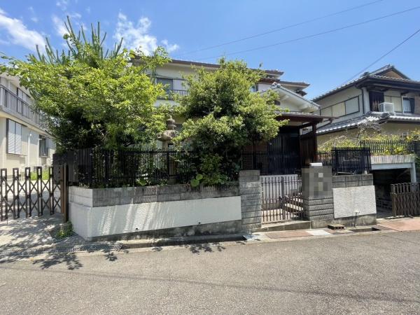 茨木市南春日丘３丁目の土地