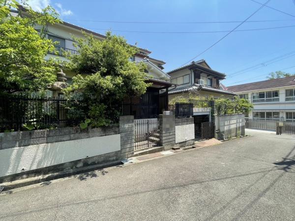 茨木市南春日丘３丁目の土地