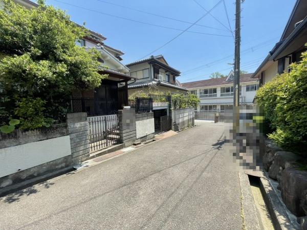 茨木市南春日丘３丁目の土地